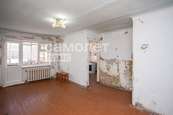 
   Продам 2-комнатную, 44.3 м², Тульская ул, 22

. Фото 1.