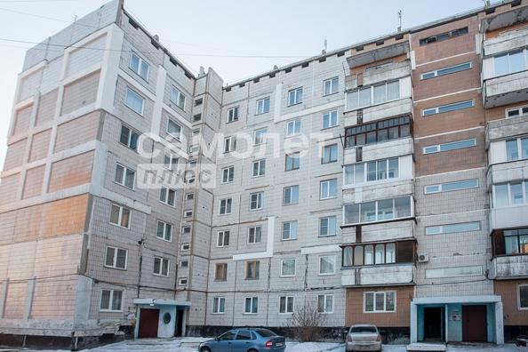 
   Продам 4-комнатную, 84.6 м², Торговая ул, 1А

. Фото 25.