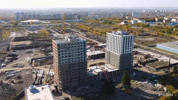 
   Продам 3-комнатную, 69.5 м², Уютный квартал, дом 1

. Фото 14.