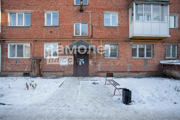 
   Продам 2-комнатную, 42.8 м², Коммунистическая ул, 120

. Фото 15.