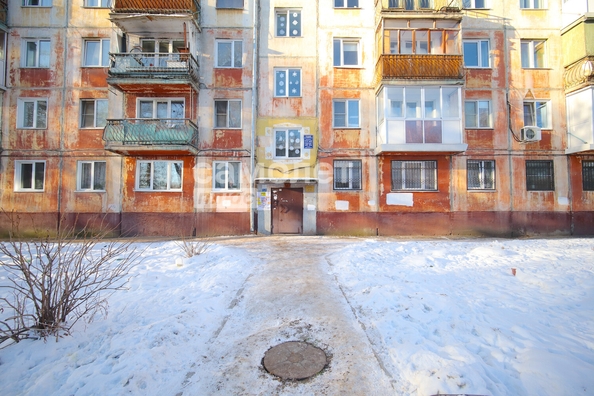 
   Продам 2-комнатную, 46.6 м², 9 Января ул, 4

. Фото 22.