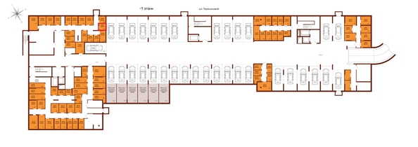 
  Продам парковочное место, 3.2 м², Кемерово

. Фото 1.