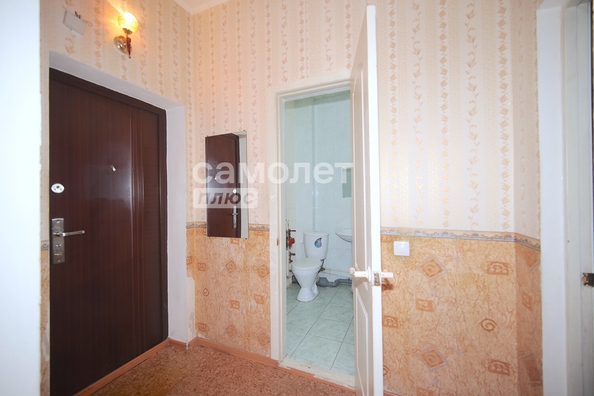 
   Продам 1-комнатную, 33.9 м², Леонова ул, 26

. Фото 16.