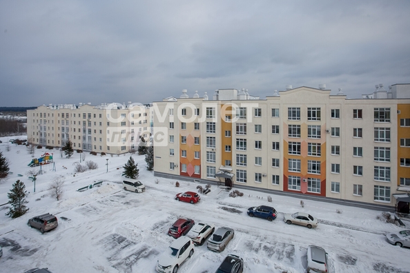 
   Продам 2-комнатную, 43.3 м², Кедровый б-р, 3

. Фото 31.