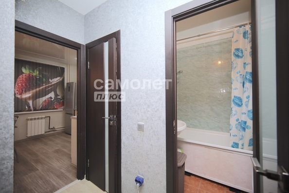 
   Продам 1-комнатную, 40 м², Серебряный бор ул, 15

. Фото 12.