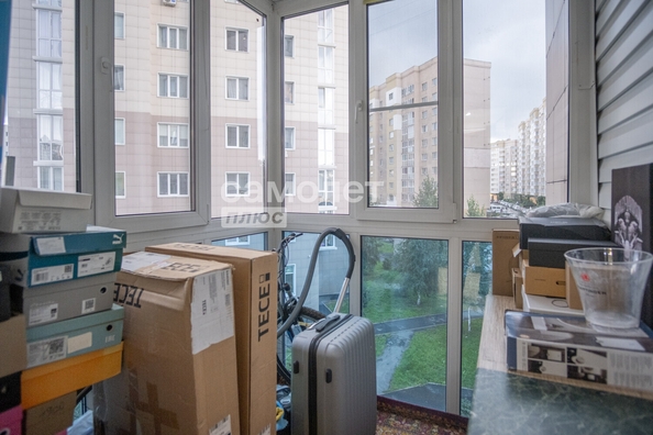 
  Продается 1-комн. квартира, 46.8 м², Шахтеров пр-кт, д. 74
. Фото 22.