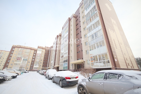 
   Продам 2-комнатную, 67 м², Серебряный бор ул, 13

. Фото 22.