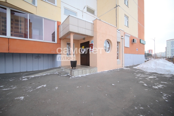 
   Продам 1-комнатную, 35.4 м², Серебряный бор ул, 19

. Фото 17.