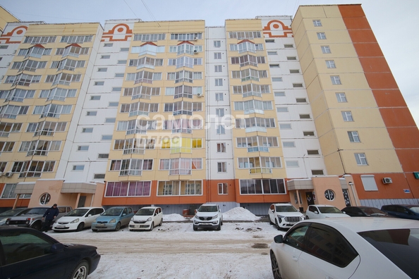 
   Продам 1-комнатную, 35.4 м², Серебряный бор ул, 19

. Фото 18.