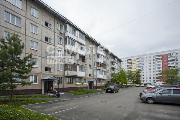
  Продается 3-комн. квартира, 60.7 м², Московский пр-кт, д. 29А
. Фото 6.