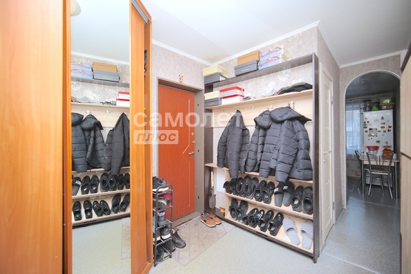 
  Продается 3-комн. квартира, 60.7 м², Московский пр-кт, д. 29А
. Фото 8.