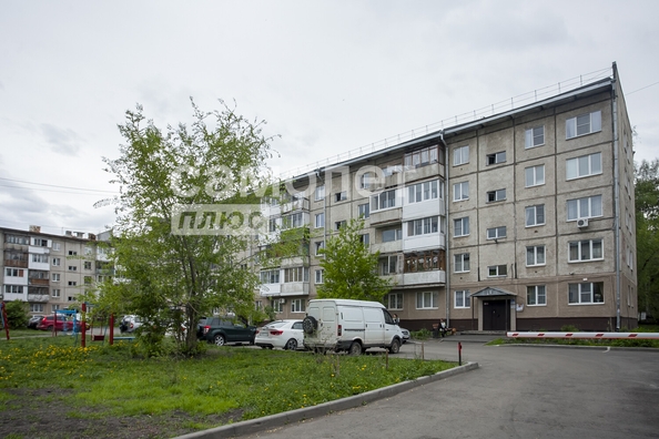
  Продается 3-комн. квартира, 60.7 м², Московский пр-кт, д. 29А
. Фото 16.