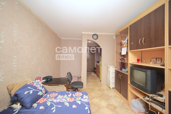 
   Продам студию, 22.5 м², Попова ул, 3

. Фото 1.