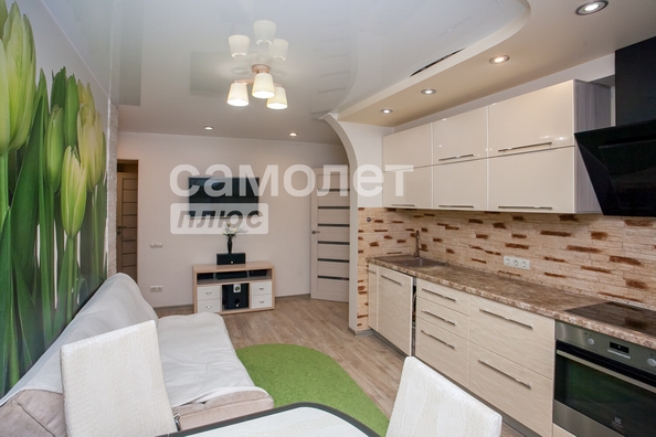 
   Продам 1-комнатную, 46.1 м², Тухачевского ул, 38/2

. Фото 5.