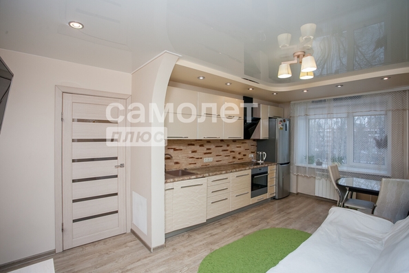 
  Продается 1-комн. квартира, 46.1 м², Тухачевского ул, д. 38/2
. Фото 6.