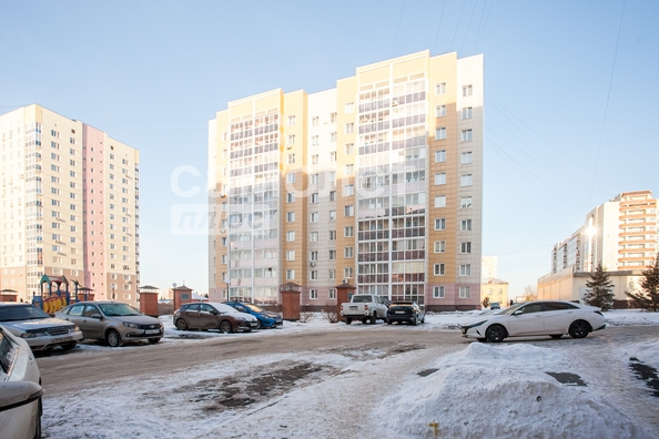 
   Продам 2-комнатную, 59.5 м², Гагарина ул, 51А

. Фото 18.