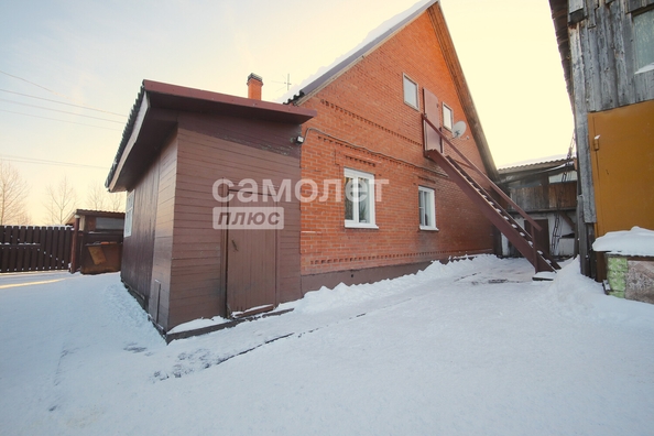 
  Продается дом, 90 м², деревня Береговая
. Фото 1.