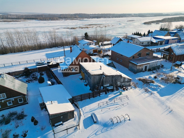 
  Продается дом, 90 м², деревня Береговая
. Фото 29.