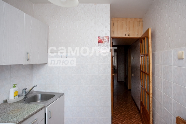 
   Продам 3-комнатную, 62.3 м², Ленина пр-кт, 133А

. Фото 18.