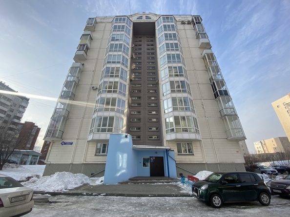 
   Продам 2-комнатную, 46.4 м², Октябрьский пр-кт, 36В

. Фото 13.