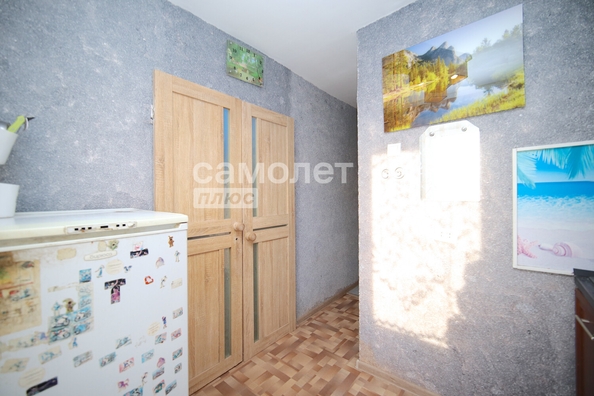 
   Продам 1-комнатную, 32.6 м², Стадионная ул, 4а

. Фото 7.