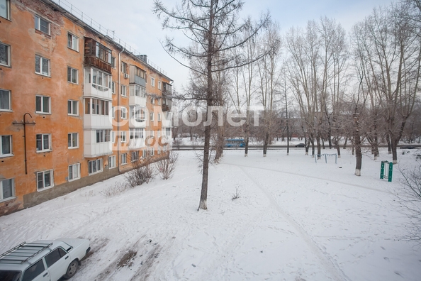 
   Продам 1-комнатную, 30.9 м², Космическая ул, 3

. Фото 11.