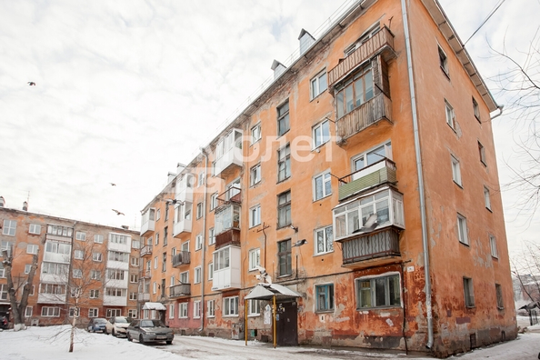 
   Продам 1-комнатную, 30.9 м², Космическая ул, 3

. Фото 12.