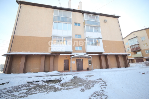 
   Продам 2-комнатную, 74.2 м², Парковая ул, 29

. Фото 30.