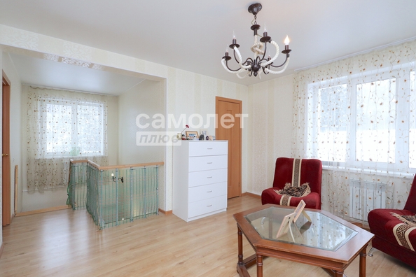
  Продается коттедж, 126 м², деревня Журавлево
. Фото 21.