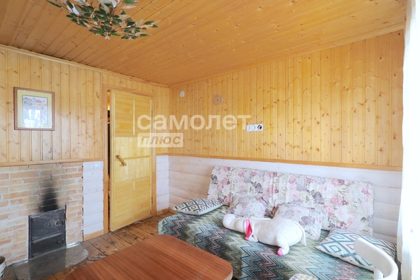 
  Продается коттедж, 126 м², деревня Журавлево
. Фото 22.