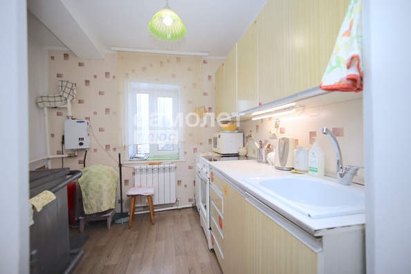 
   Продам дом, 34.4 м², Кемерово

. Фото 13.