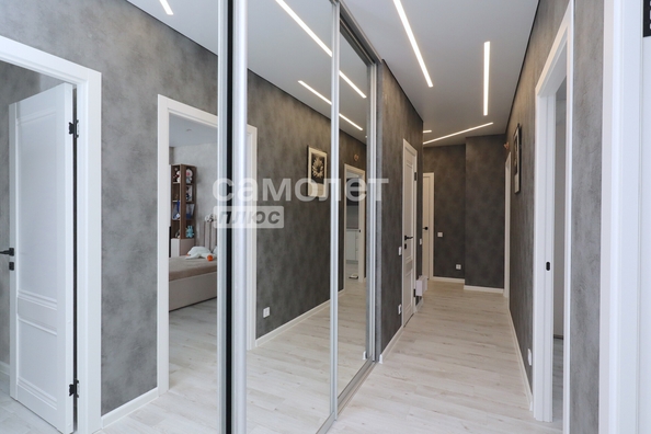
  Продается 4-комн. квартира, 97.5 м², ЖК Парковый, дом 1
. Фото 4.