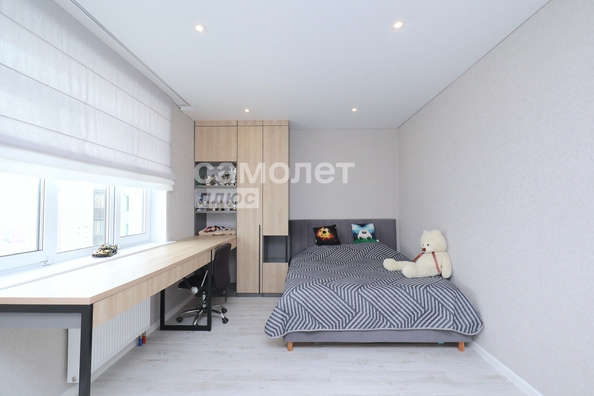 
  Продается 4-комн. квартира, 97.5 м², ЖК Парковый, дом 1
. Фото 6.