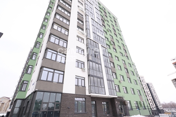 
  Продается 4-комн. квартира, 97.5 м², ЖК Парковый, дом 1
. Фото 13.