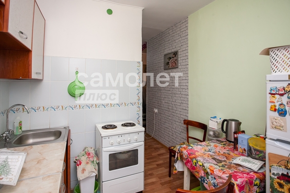 
   Продам 1-комнатную, 29.9 м², Сибиряков-Гвардейцев ул, 20

. Фото 13.