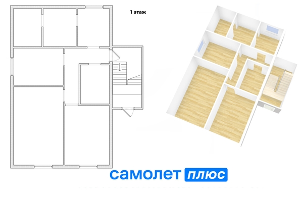 
   Продам дом, 196 м², Береговая

. Фото 2.