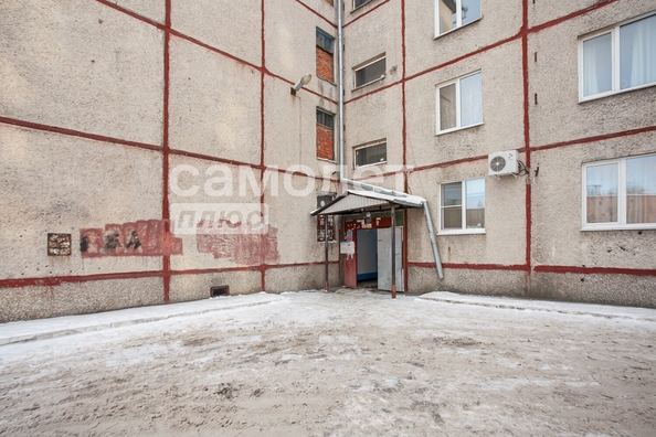 
   Продам 1-комнатную, 17.2 м², Дзержинского ул, 9А

. Фото 14.