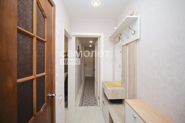 
   Продам 3-комнатную, 56.6 м², Сибиряков-Гвардейцев ул, 16

. Фото 30.