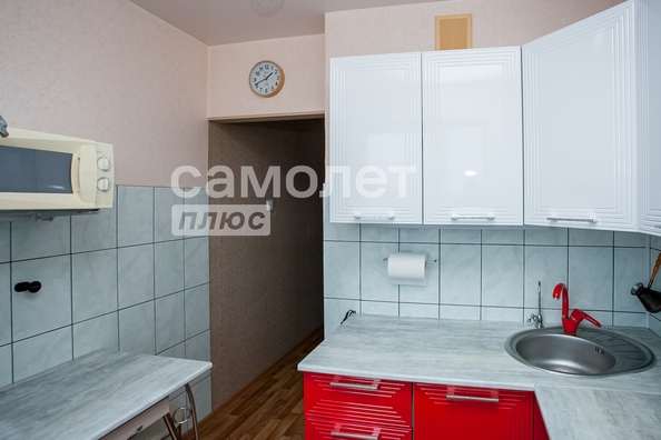 
   Продам 3-комнатную, 56.1 м², Пролетарская ул, 6

. Фото 17.