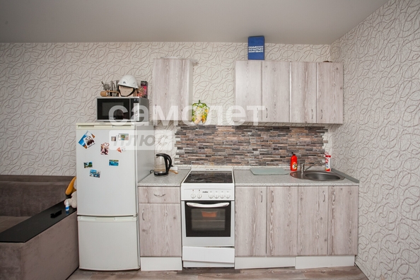 
   Продам студию, 23.1 м², Сибиряков-Гвардейцев ул, 19

. Фото 9.