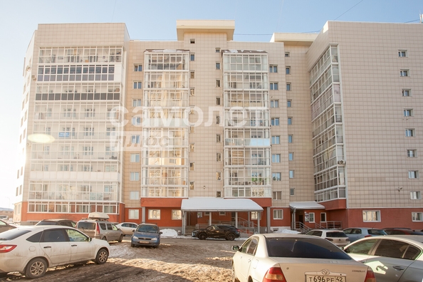 
   Продам 1-комнатную, 39.8 м², Дружбы ул, 31

. Фото 24.