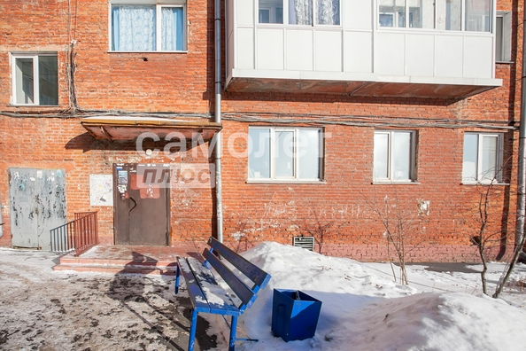 
   Продам 1-комнатную, 30.8 м², Сибиряков-Гвардейцев ул, 1

. Фото 16.