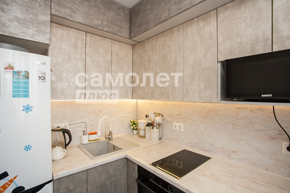 
  Продается 1-комн. квартира, 30.8 м², Сибиряков-Гвардейцев ул, д. 1
. Фото 3.