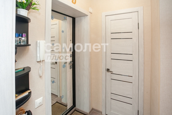 
  Продается 1-комн. квартира, 30.8 м², Сибиряков-Гвардейцев ул, д. 1
. Фото 9.