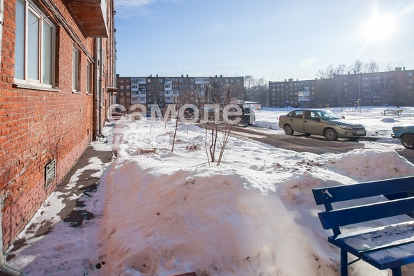 
  Продается 1-комн. квартира, 30.8 м², Сибиряков-Гвардейцев ул, д. 1
. Фото 17.