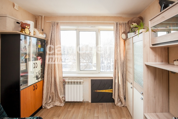 
   Продам 1-комнатную, 16.9 м², Строителей б-р, 13

. Фото 7.