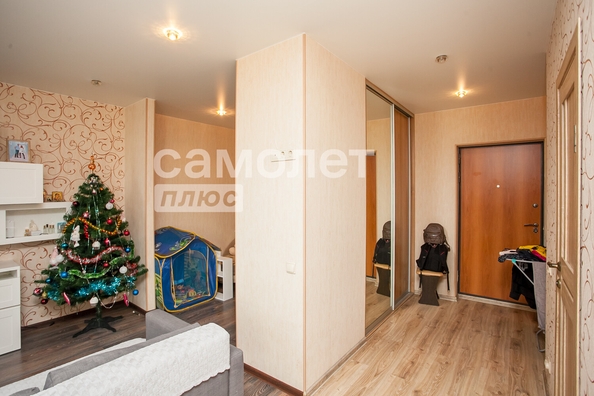 
   Продам 1-комнатную, 35.1 м², Серебряный бор ул, 12

. Фото 18.