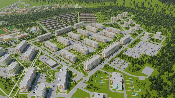 
  Продается студия, 28.1 м², ЖК Солнечный бульвар, дом 24 корп 4
. Фото 2.
