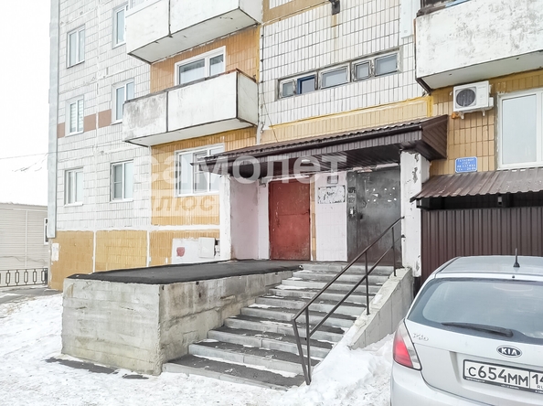 
   Продам 1-комнатную, 28.8 м², Стахановская ул, 8

. Фото 13.