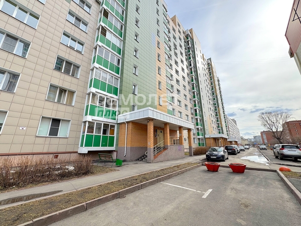 
   Продам студию, 25 м², Сарыгина ул, 37

. Фото 12.